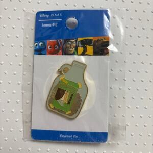 Loungefly Disney Pixar Up Paradise Falls Money Savings Jar Pin